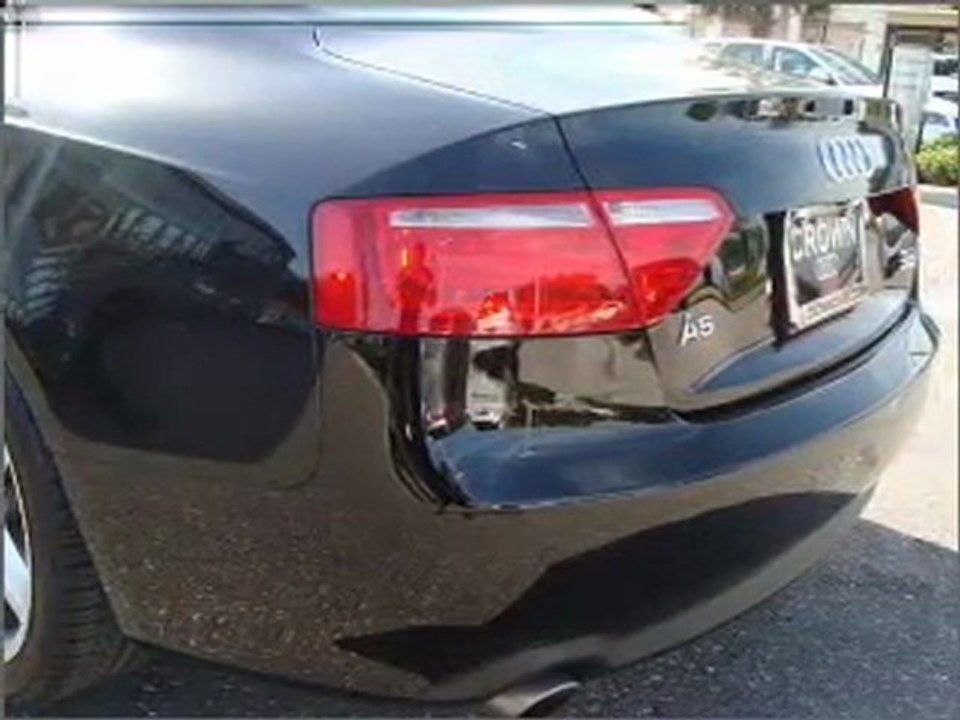 2009 Audi A5 for sale in Clearwater FL - New Audi by ...