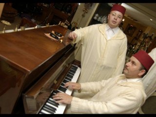 Abderrahim Abdelmoumen & Ismail Idrissi: Masterpieces of Andalusian Piano 🎶