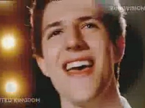 Eurovision 2010 UK - Josh - That Sounds Good To Me