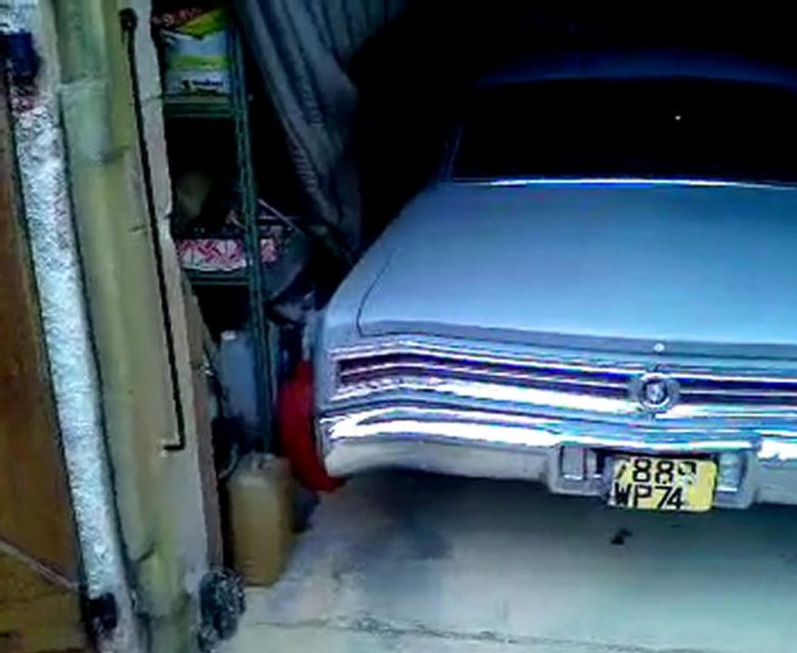 buick sky 1965