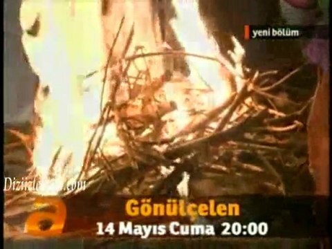 gönülçelen 11. bölüm fragman 14 mayıs cuma