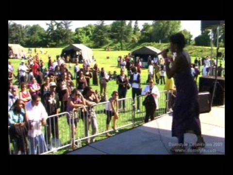 falone - Manifestation abolition de l'esclavage 30 mai 2009