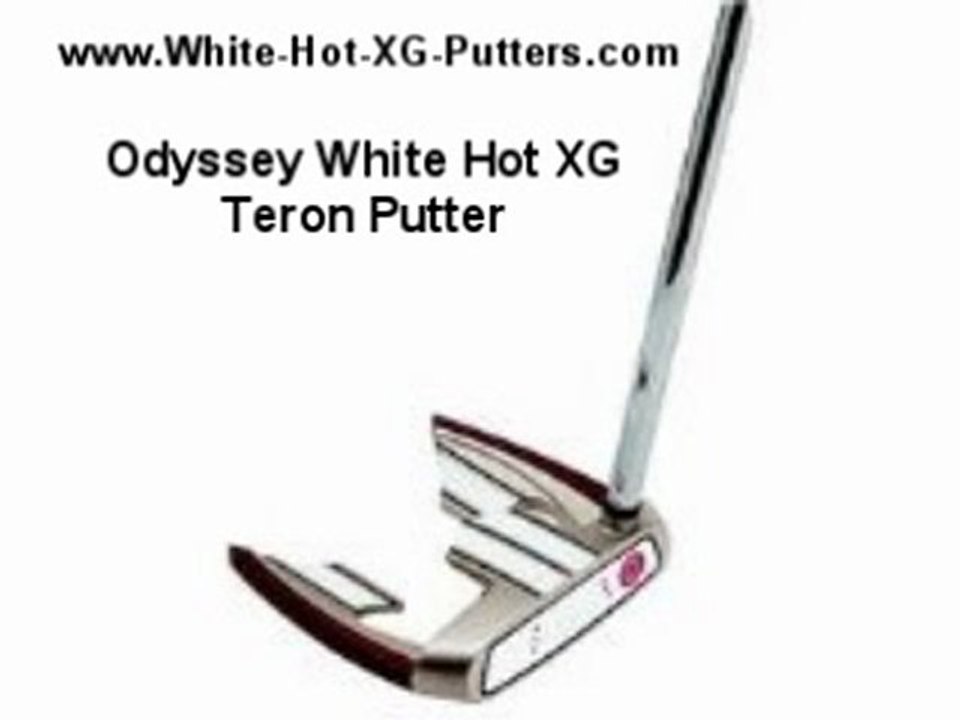 White Hot XG Putters - How to make every put