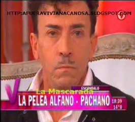 Video herunterladen: Pachano le habla a Alfano