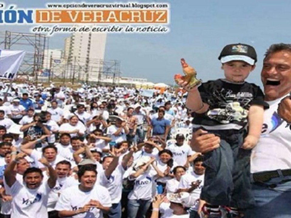 Yunes Linares piensa en los niños