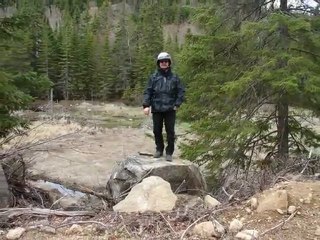 randonnée zec lavigne 7 mai 2010