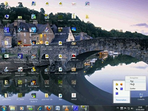 comment utiliser fraps
