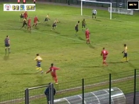 Julien Perrin BUTS BRC CFA Saison 2009/2010