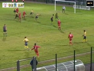 Julien Perrin BUTS BRC CFA Saison 2009/2010