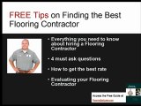 Free Guide to Hiring a Flooring Contractor in Salt Lake Cit