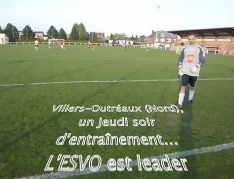 Foot à Villers-Outréaux