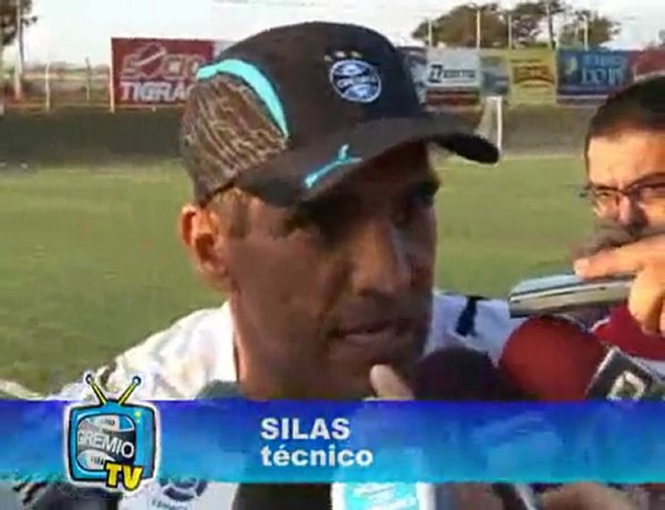 Grêmio Repórter direto de Goiás - 07.05