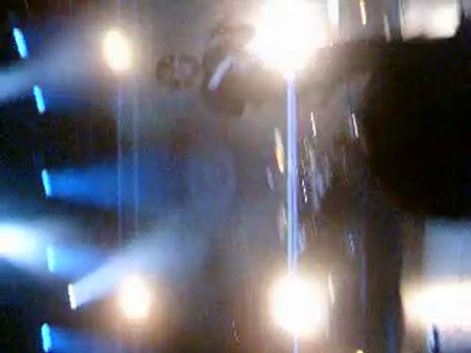 concert béthune basilic 7/05/10 reprise Burn deep purple