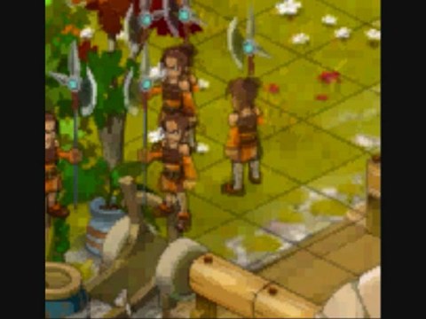 [Rp] Teik, iop dofus serveur brumaire
