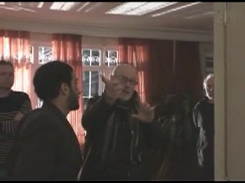 Takiye Allah Yolunda - in The Name Of God www.cinefragman.in