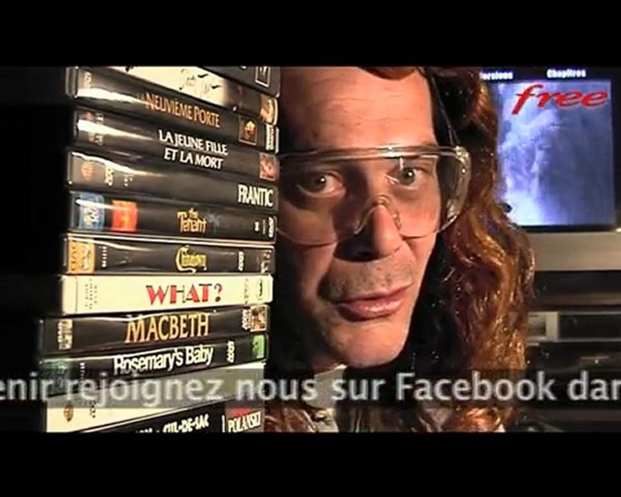 Roman Polanski : Free