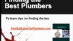 Free Guide to Hiring Plumbers in Salt Lake City