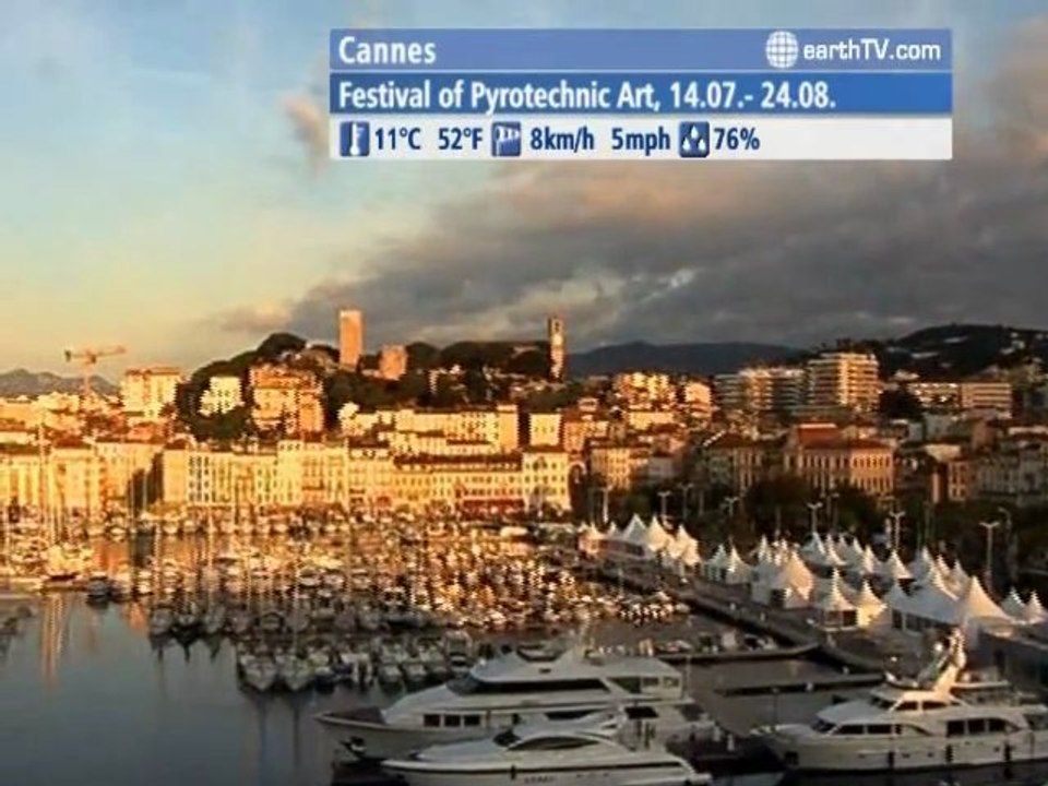 Hong Kong SAR - China, Cape Town - South Africa, Dusseldorf - Germany, Ekaterinburg - Russia, Cannes - France, Warnemunde - Germany, Engelberg - Titlis - Switzerland