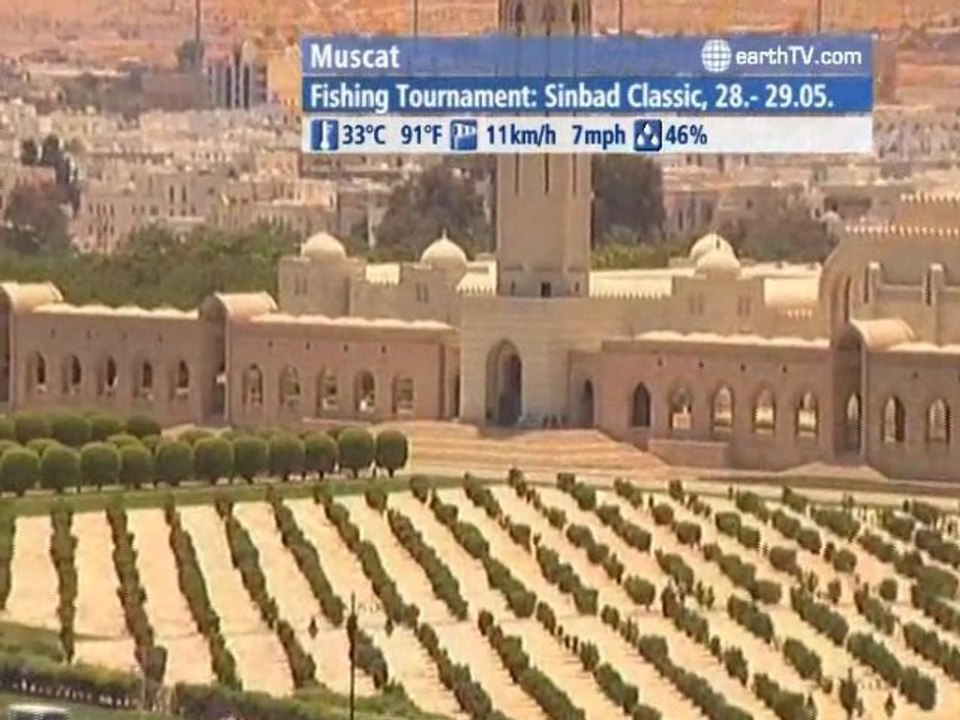 Hong Kong SAR - China, Agadir - Morocco, Lugano - Ticino - Switzerland, Budapest - Hungary, Muscat - Oman, Bandar Seri Begawan - Brunei, Sydney - Australia