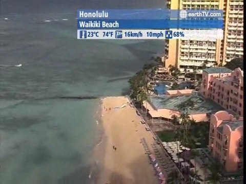 Metz - France, Cape Town - South Africa, Rio de Janeiro - Brazil, Hamburg - Germany, Honolulu - USA, Ekaterinburg - Russia, St. Andrews - Canada