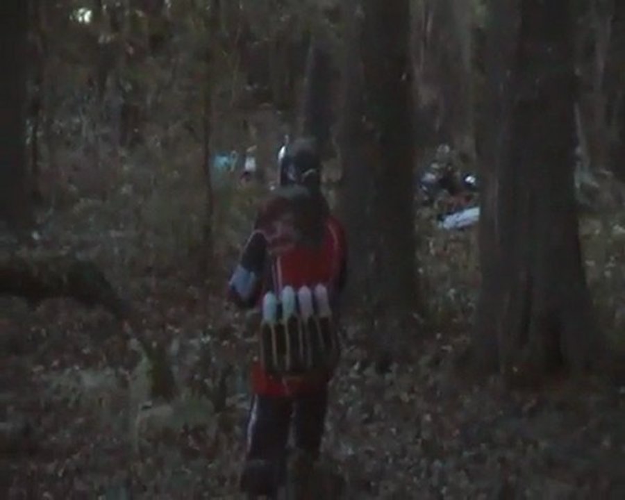 paintball fireball