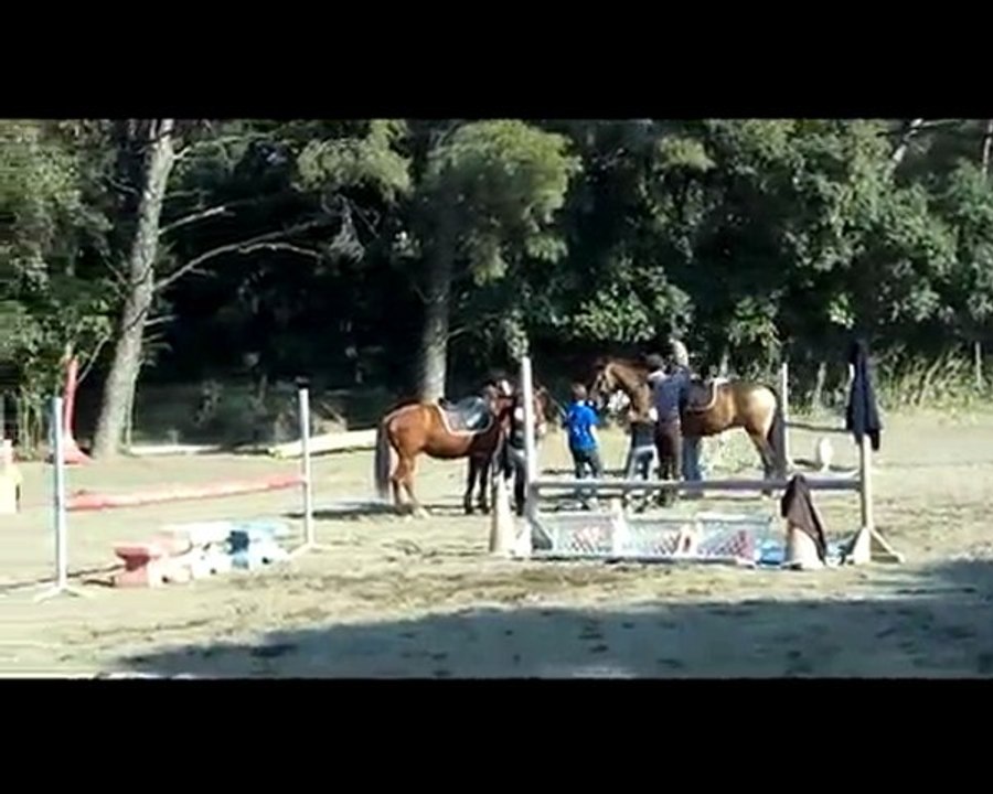 17 avril 2010 - p'tit parcours de saut