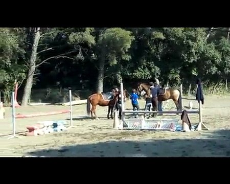 17 avril 2010 - p'tit parcours de saut