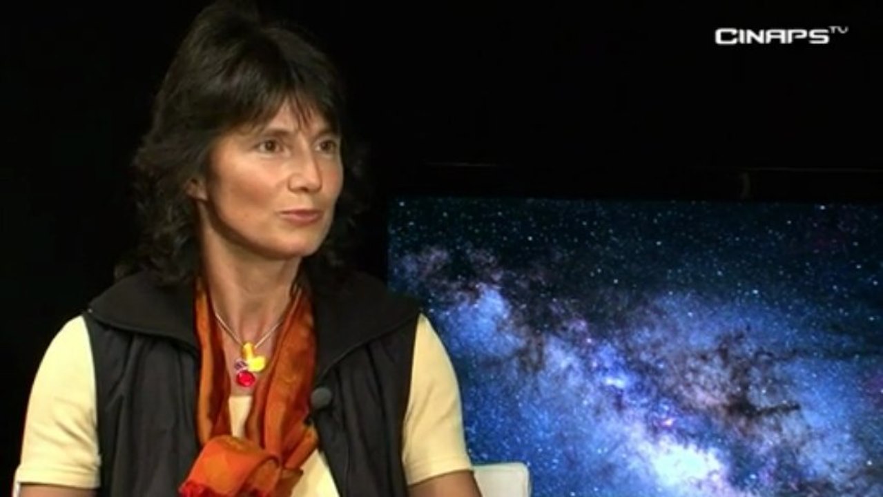 Culture Physiques - Nathalie PALANQUE-DELABROUILLE - Matière Noire (1/4) - Une approche scientifique