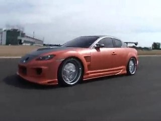 Mazda RX8 Tuning