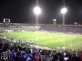 Hincha Universidad Chile / Flamengo Copa Libertadores 2010