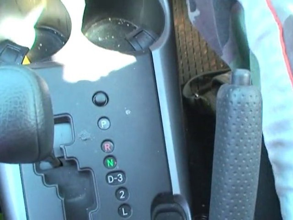 Boite automatique .°) les conseils montrip avant le départ