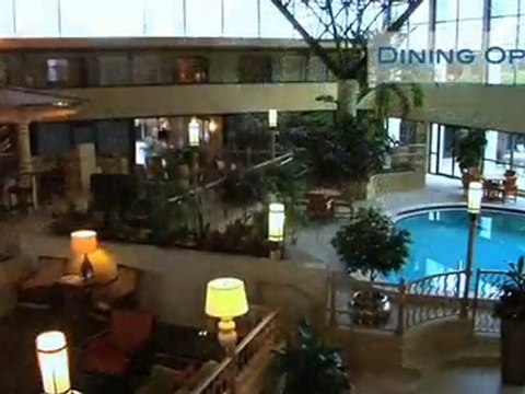 Crowne Plaza Hotel JACKSONVILLE AIRPORT Video Tour