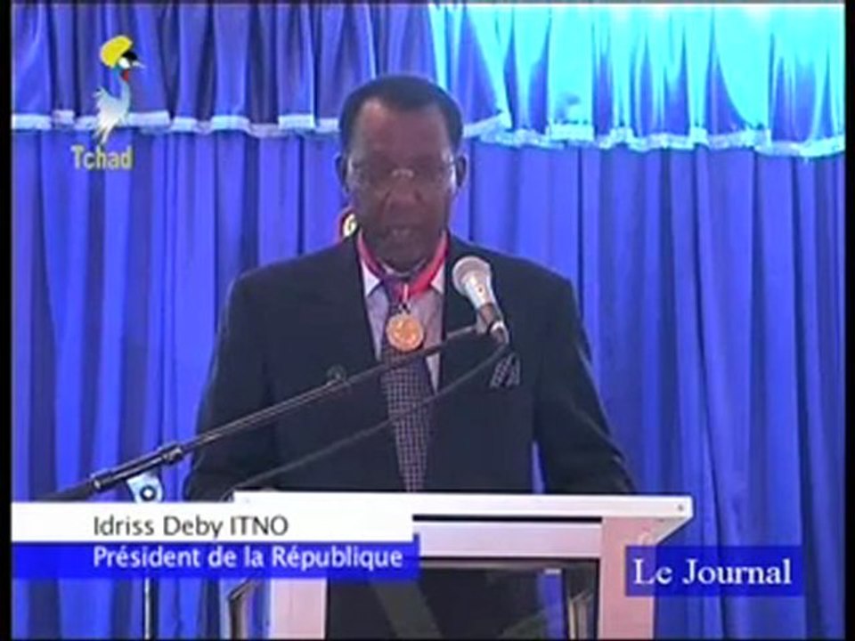 JT FRANÇAIS DU 07/05/2010 PAR TCHADONLINE.TV