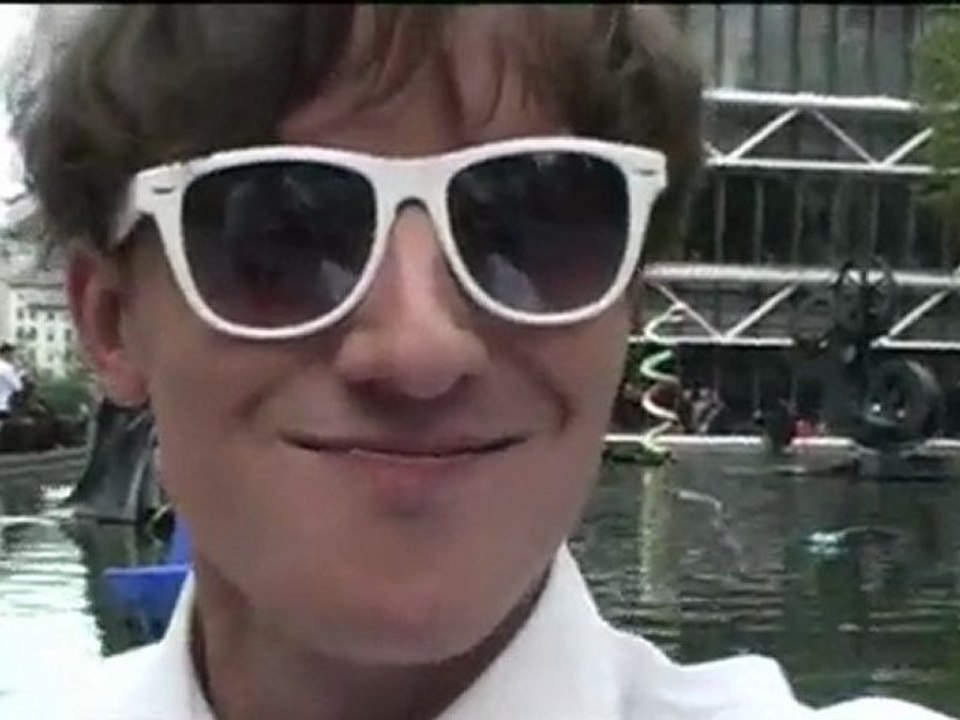 LIPDUB ANNIVERSAIRE FRANCOIS