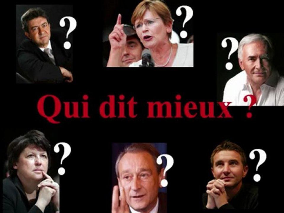 Enfin un vrai discours de gauche