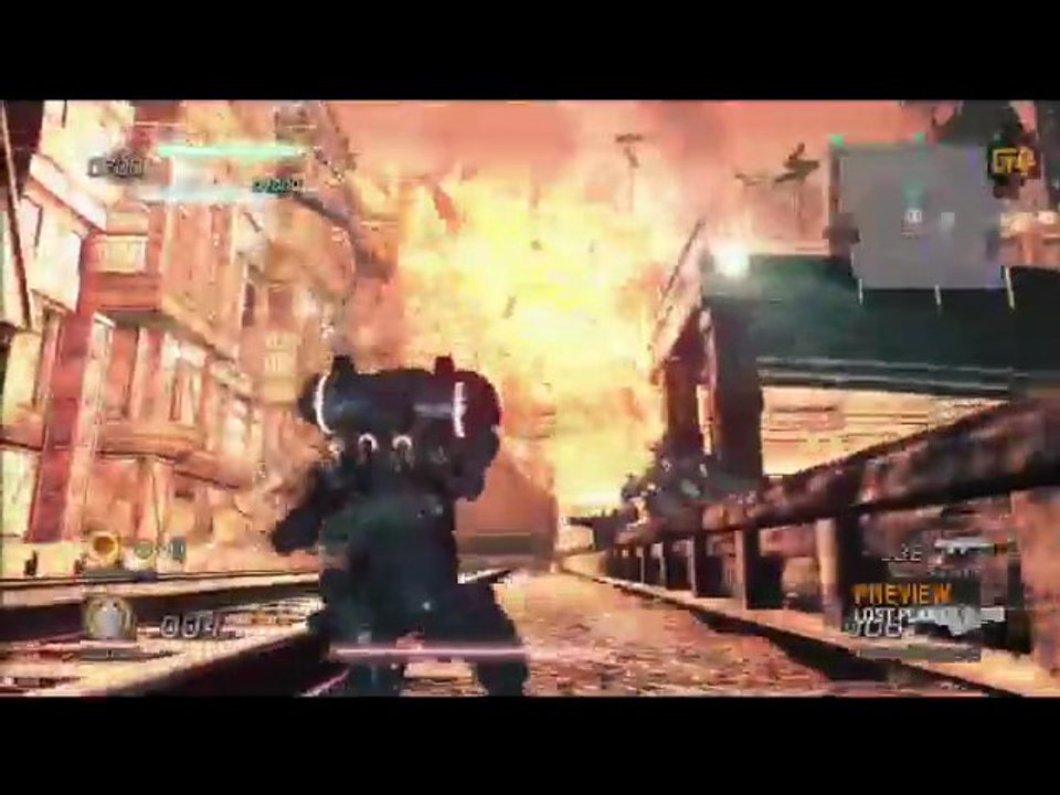 Lost Planet 2 Storyline Preview