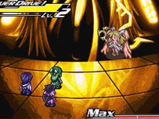 Riviera: The Promised Land - Archangel Battle