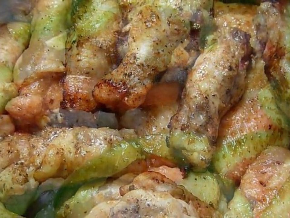 Microdac's Cane Sugar Chicken