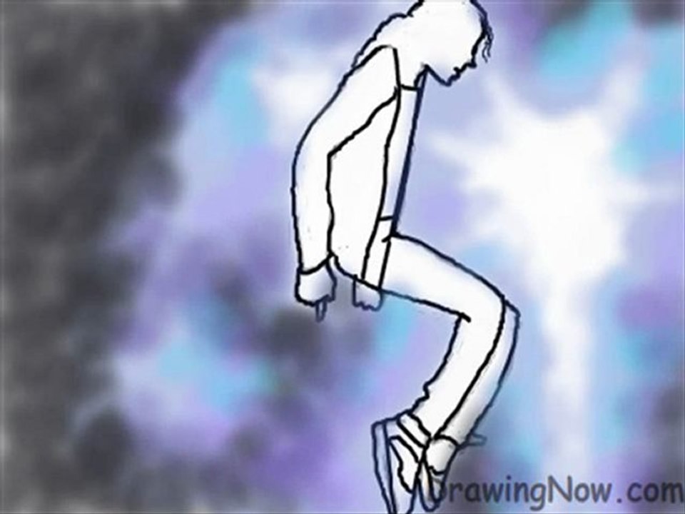 How to Draw Michael Jackson