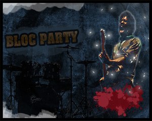 FreD || MakeOver photoshop #49 BLOC PARTY