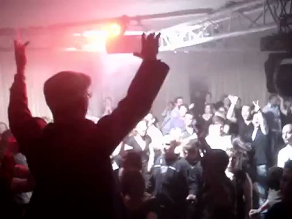 JACK DE MARSEILLE, LIFE RECORDER, Dj MUTE @ Casino Evian 74