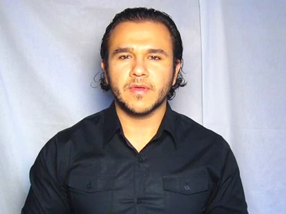 Gerardo Flores Special Welcome To Carbon Copy Pro