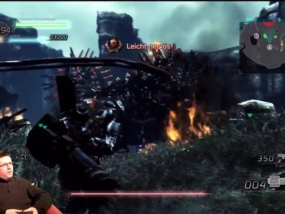 Tom zockt! Lost Planet 2