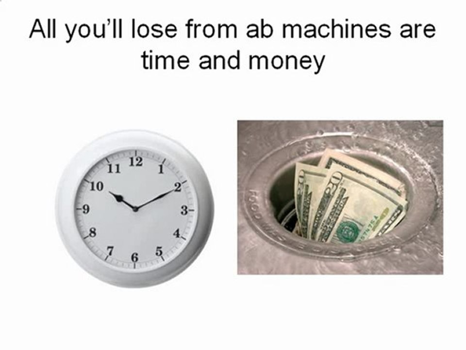 Ab Machine Infomercial Have You Reaching For Your Wallet?