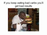 Laundry List Of Good Carbs Bad Carbs – Get 20 FREE Videos!