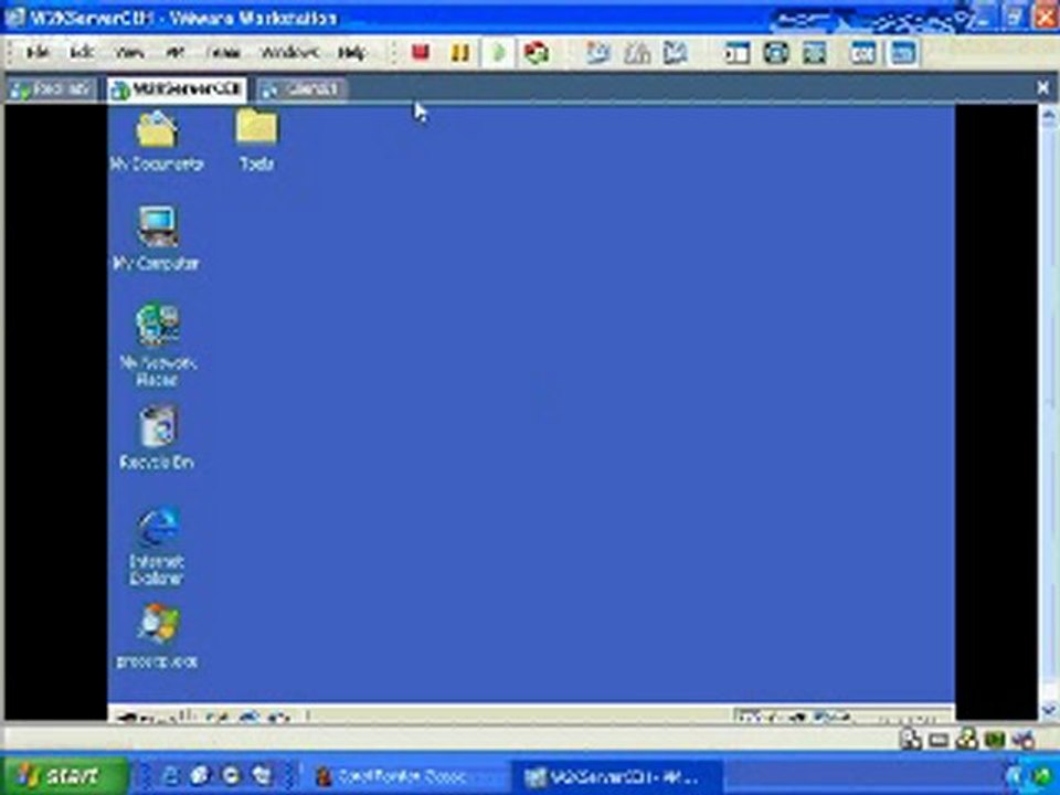 Farzand Ali Cisco Certified Ethical Hacking CEH_16
