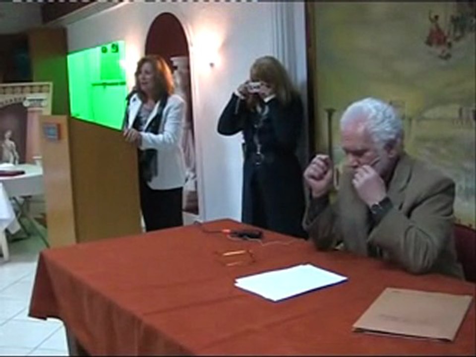 3-5-2010 Διάλεξη του Λεωνίδα Σαββίδη