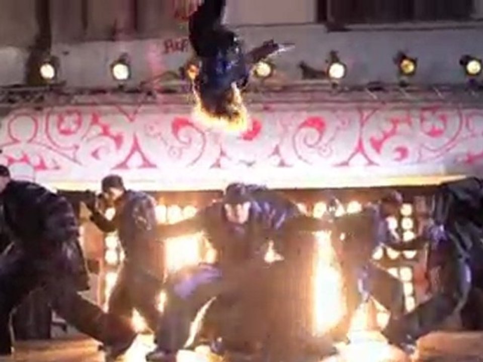 STREETDANCE