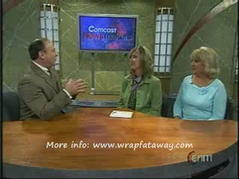 Non-Surgical Body Wrap Facelift! Results in 45 minutes!