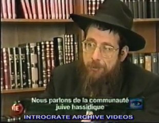 Les Juifs Hassidique de Montréal - 2 de 2